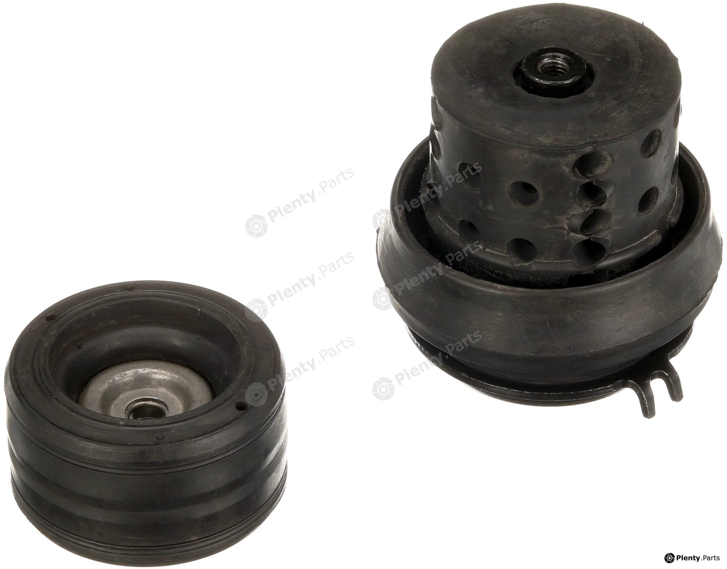 Rapro R55720 — Mounting, engine