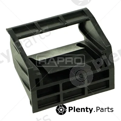 Rapro R55312/O — Mounting, radiator