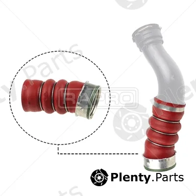 Rapro R19721 — Charge Air Hose