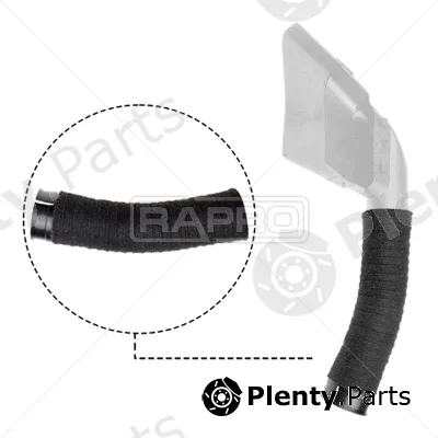 Rapro R12762 — Hose, air supply
