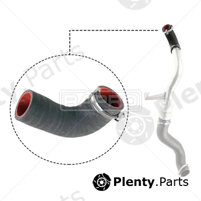 Rapro R16324 — Charge Air Hose
