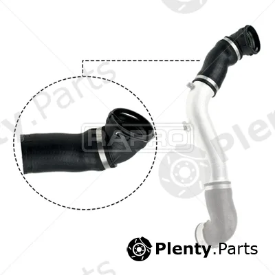 Rapro R19683 — Charge Air Hose