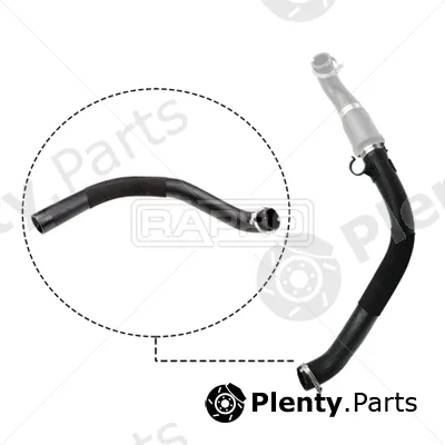 Rapro R16231 — Charge Air Hose