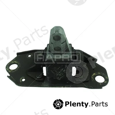 Rapro R50115/O — Mounting, engine