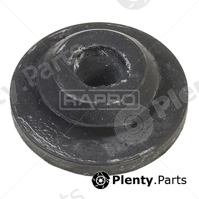 Rapro R59206 — Mounting, radiator