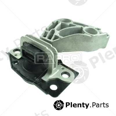 Rapro R51934 — Mounting, engine