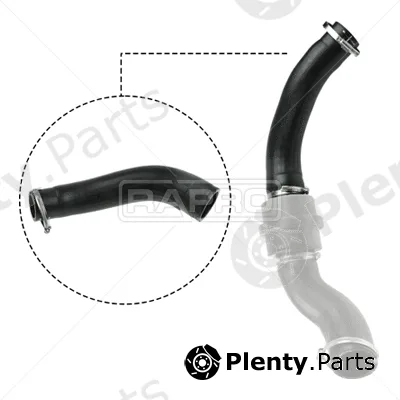 Rapro R16242 — Charge Air Hose