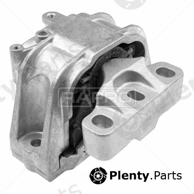 Rapro R54484 — Mounting, engine