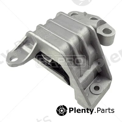Rapro R51512 — Mounting, engine