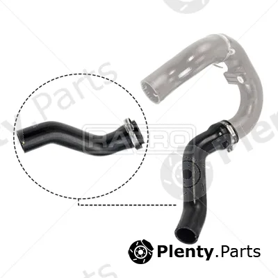 Rapro R11534 — Charge Air Hose