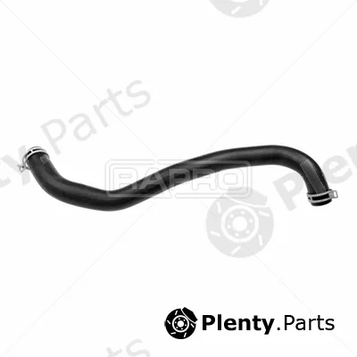 Rapro R16398 — Radiator Hose
