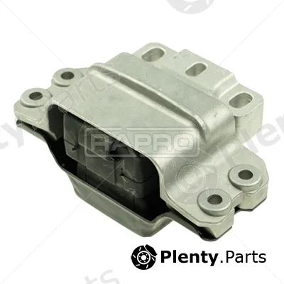 Rapro R55303/O — Mounting, engine