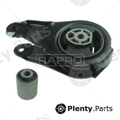 Rapro R51950 — Mounting, engine