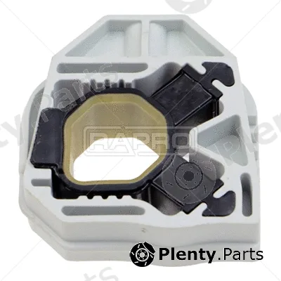 Rapro R54832 — Mounting, radiator