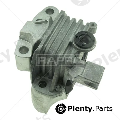 Rapro R52234/O — Mounting, engine