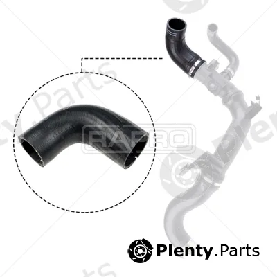Rapro R11765 — Charge Air Hose