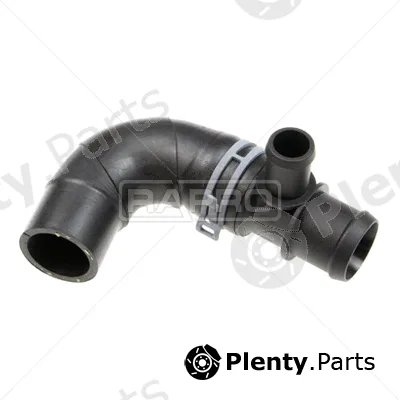 Rapro R25027 — Radiator Hose