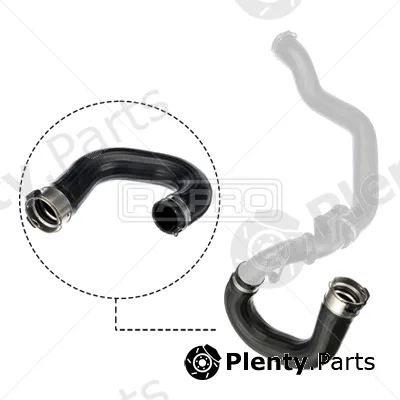 Rapro R18618 — Charge Air Hose