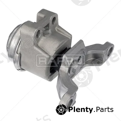 Rapro R55416 — Mounting, engine