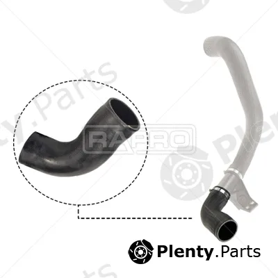 Rapro R28301 — Charge Air Hose