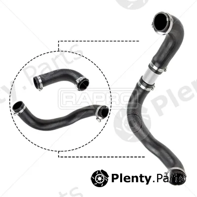 Rapro R16274/K — Charge Air Hose