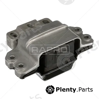 Rapro R55472 — Mounting, engine