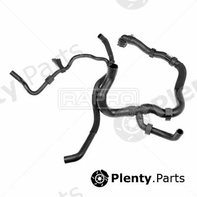 Rapro R25949 — Radiator Hose