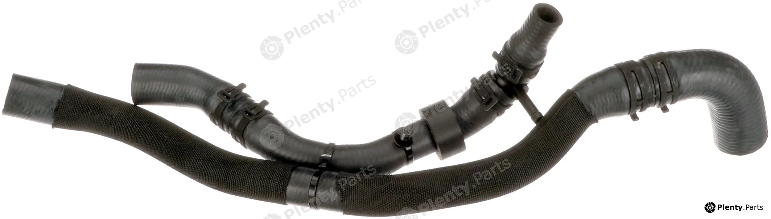 Rapro R251289 — Radiator Hose