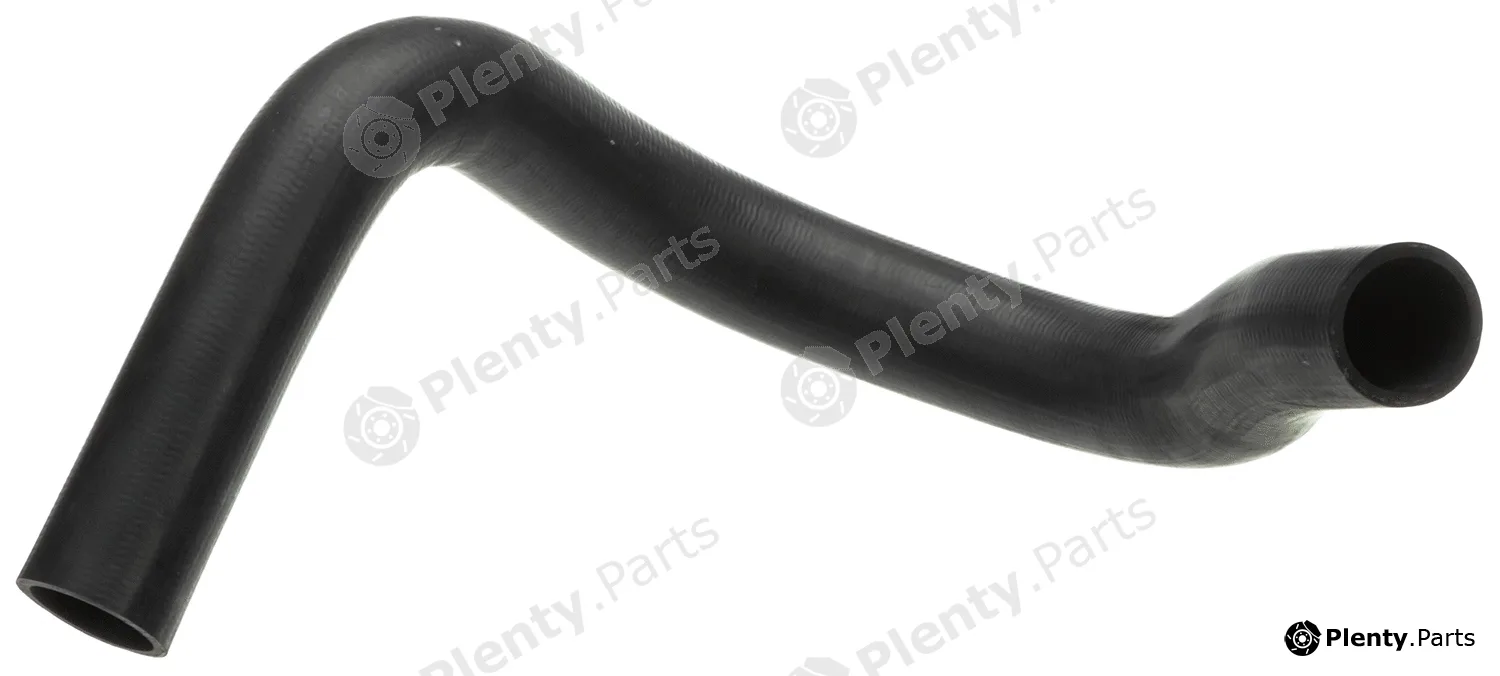 Rapro R16711 — Radiator Hose