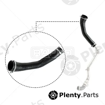 Rapro R16276 — Charge Air Hose