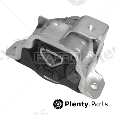 Rapro R59781 — Mounting, engine