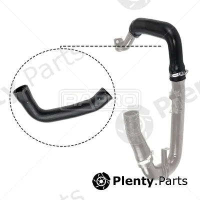 Rapro R11555 — Charge Air Hose