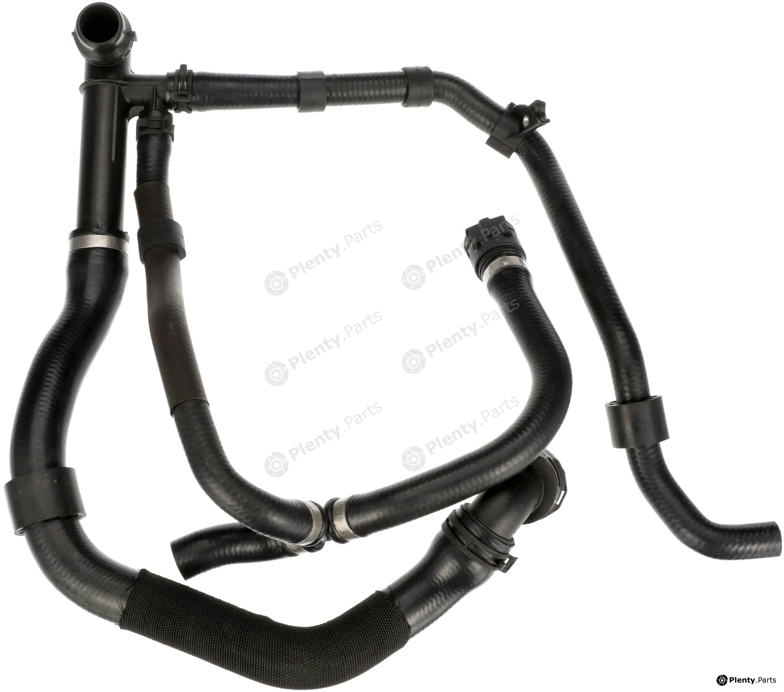 Rapro R251081 — Radiator Hose