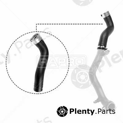 Rapro R11758 — Charge Air Hose