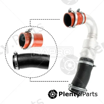 Rapro R16317/K — Charge Air Hose