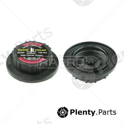 Rapro R66119 — Cap, coolant tank