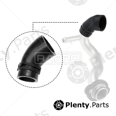 Rapro R19800 — Heater Hose