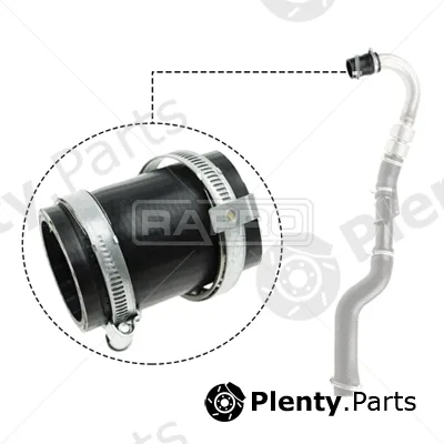 Rapro R16300 — Charge Air Hose