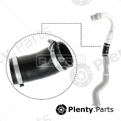 Rapro R16304 — Charge Air Hose