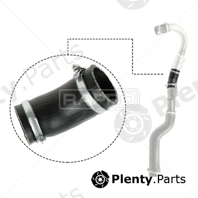 Rapro R16301 — Charge Air Hose