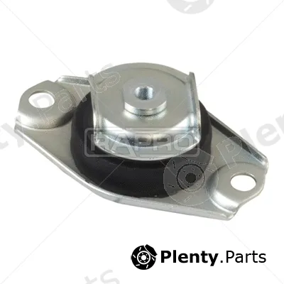 Rapro R52250 — Mounting, engine