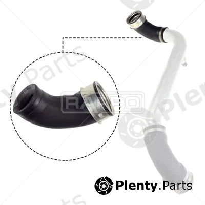 Rapro R19933 — Charge Air Hose