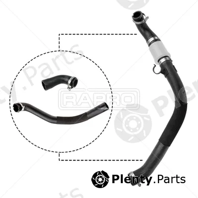 Rapro R16231/K — Charge Air Hose