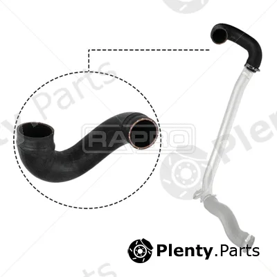 Rapro R18416 — Charge Air Hose