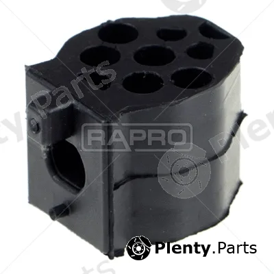 Rapro R54266 — Mounting, radiator
