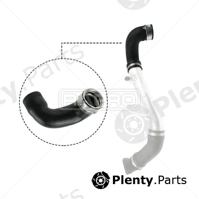 Rapro R19348 — Charge Air Hose