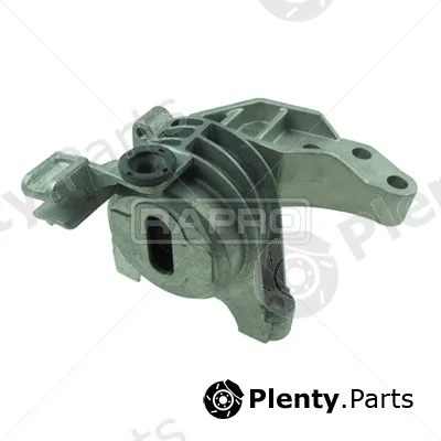 Rapro R51554/O — Mounting, engine