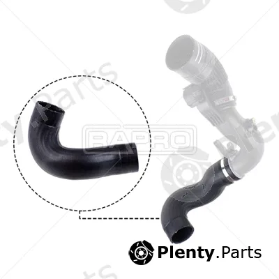 Rapro R11756 — Charge Air Hose