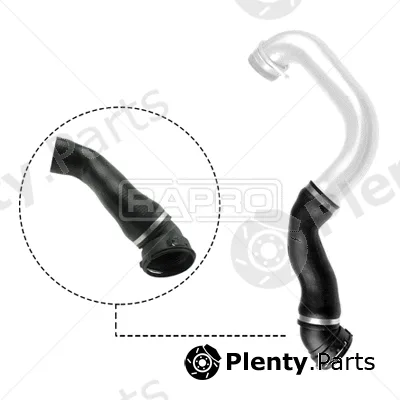 Rapro R19347 — Charge Air Hose