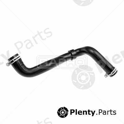 Rapro R12631 — Radiator Hose